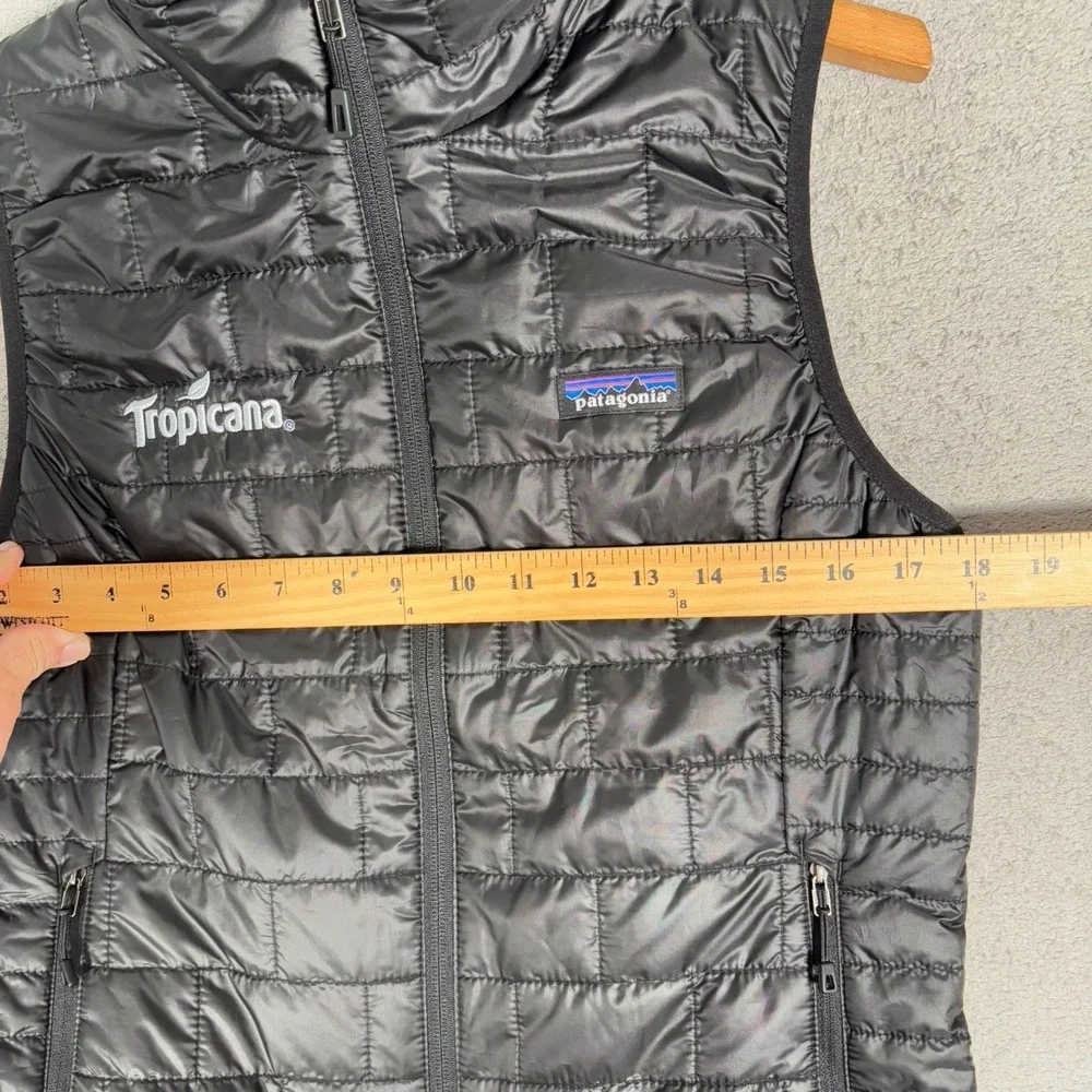 Patagonia tropicana embroidery
